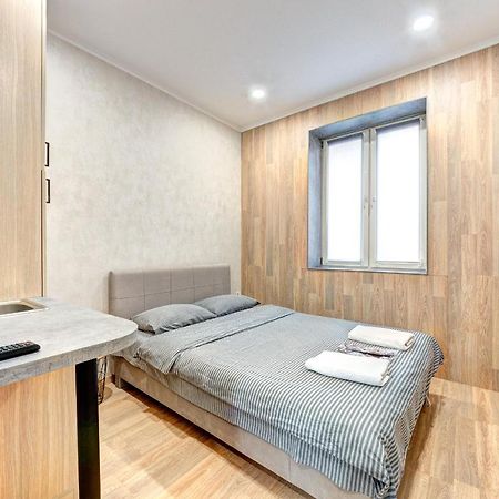 1 Room Apartment Near National Circus Kiev Esterno foto
